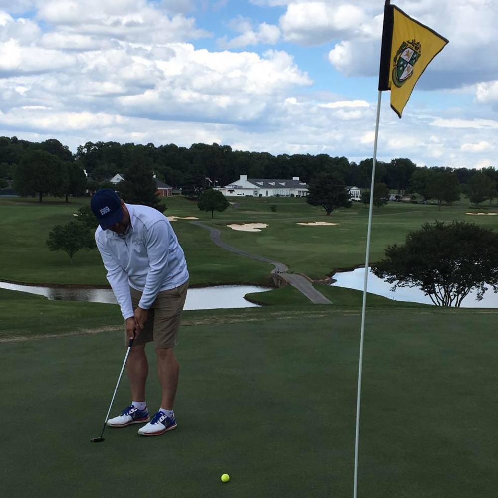 Meet your Posher, Chris